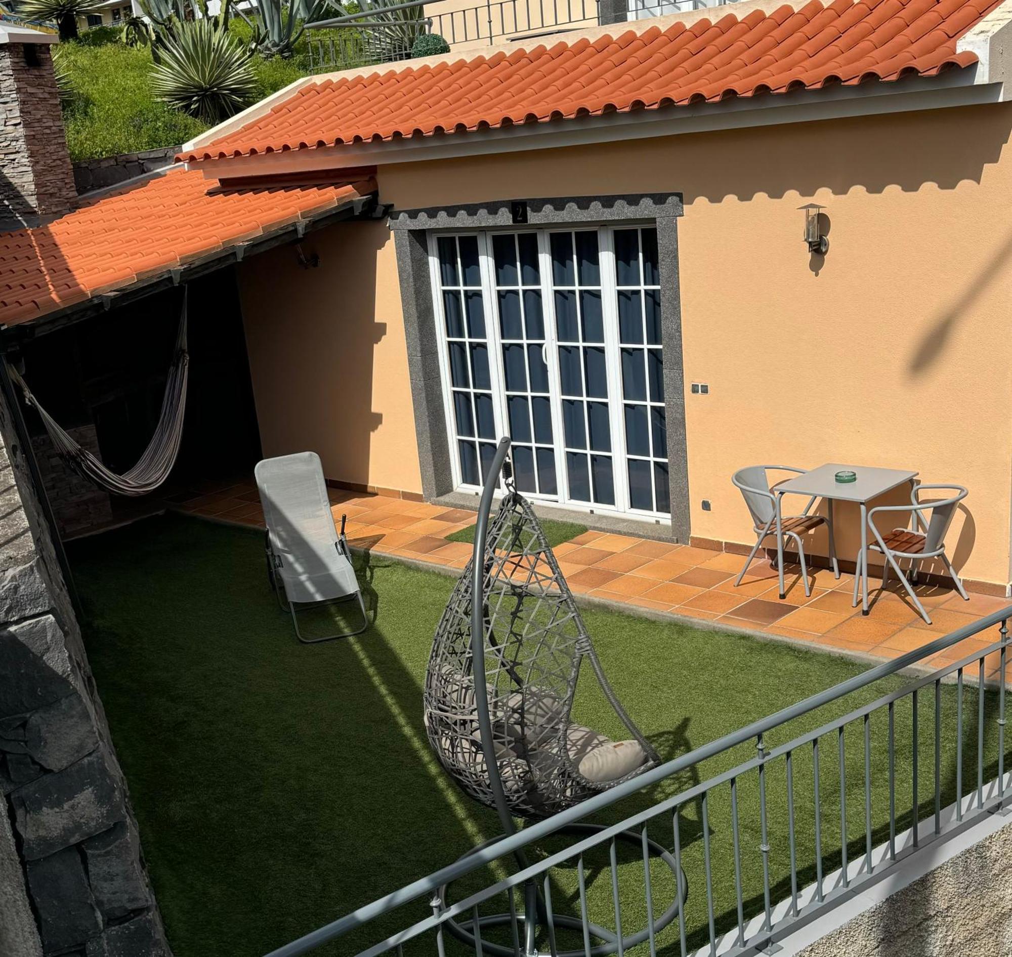 Alforra Residence 1-T2-Centro-Praias-Levadas Câmara de Lobos Kültér fotó